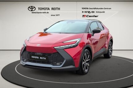 Toyota C-HR Gebrauchtwagen