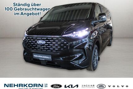 Ford Tourneo Custom Gebrauchtwagen
