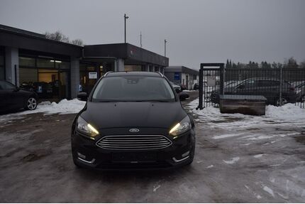 Ford Focus Gebrauchtwagen