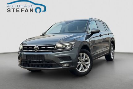 VW Tiguan Allspace Gebrauchtwagen