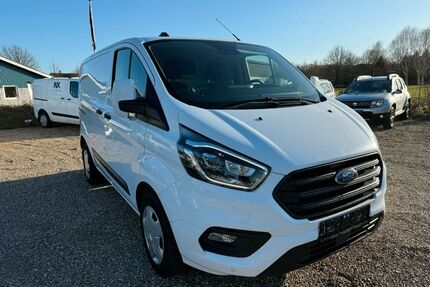 Ford Transit Custom Gebrauchtwagen