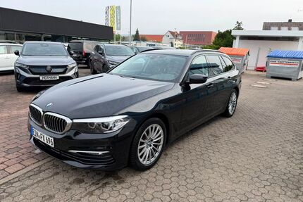 BMW 520 Gebrauchtwagen