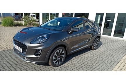 Ford Puma Gebrauchtwagen