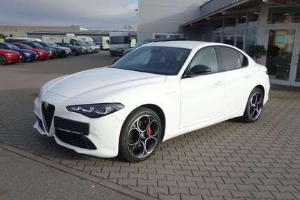 Alfa Romeo Giulia Gebrauchtwagen