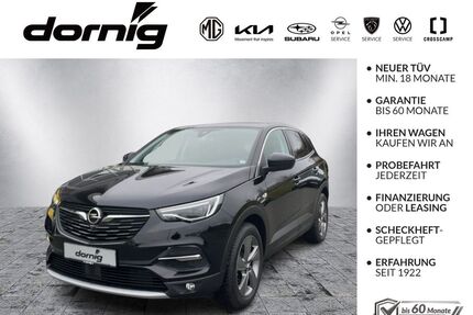 Opel Grandland (X) Gebrauchtwagen