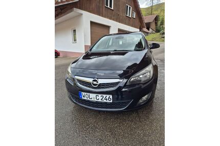 Opel Astra Gebrauchtwagen