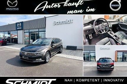VW Passat Variant Gebrauchtwagen