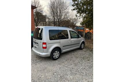 VW Caddy Gebrauchtwagen