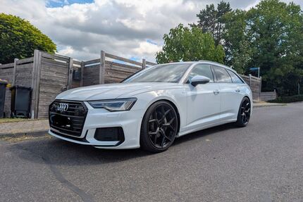 Audi A6 Gebrauchtwagen