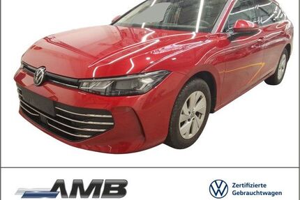 VW Passat Gebrauchtwagen