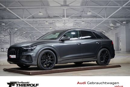 Audi Q8 Gebrauchtwagen