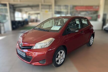 Toyota Yaris Gebrauchtwagen