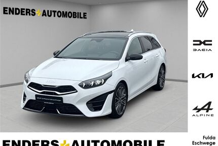 Kia ceed Sportswagon Gebrauchtwagen