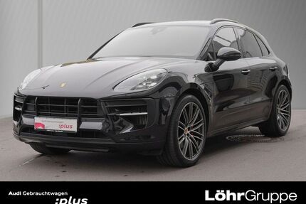 Porsche Macan Gebrauchtwagen