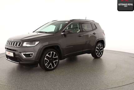 Jeep Compass Gebrauchtwagen