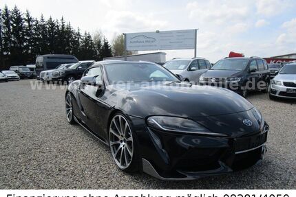 Toyota Supra Gebrauchtwagen