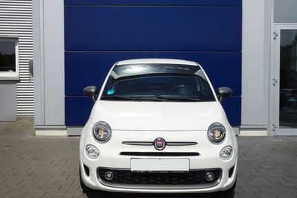 Fiat 500S Gebrauchtwagen