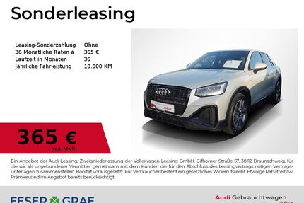 Audi Q2 Gebrauchtwagen