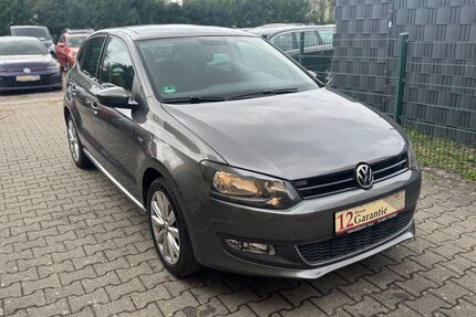 VW Polo Gebrauchtwagen