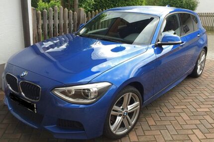 BMW 116 Gebrauchtwagen