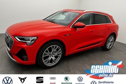 Audi e-tron Gebrauchtwagen