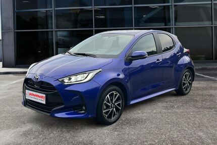 Toyota Yaris Gebrauchtwagen