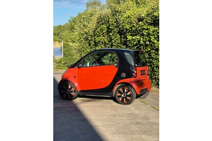 Smart ForTwo Gebrauchtwagen