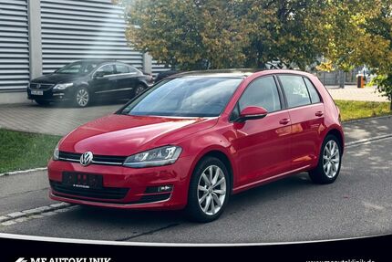 VW Golf Gebrauchtwagen