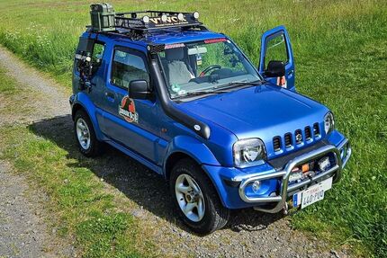 Suzuki Jimny Gebrauchtwagen