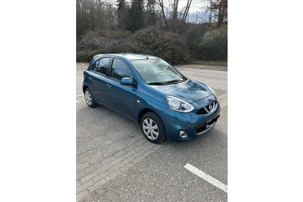 Nissan Micra Gebrauchtwagen