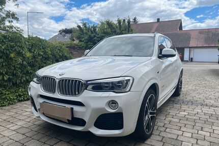 BMW X3 Gebrauchtwagen