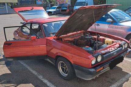 Ford Capri Gebrauchtwagen