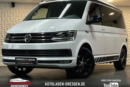 VW T6 California Gebrauchtwagen