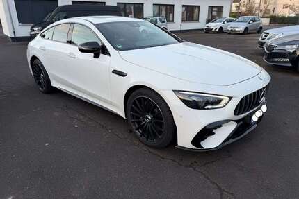 Mercedes-Benz AMG GT Gebrauchtwagen