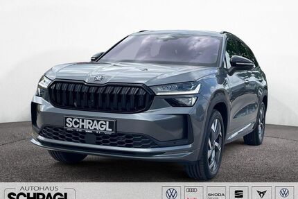 Skoda Kodiaq Gebrauchtwagen