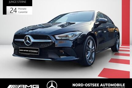 Mercedes-Benz CLA 220 Shooting Brake Gebrauchtwagen