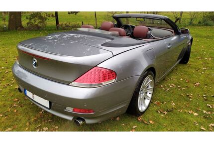 BMW 645 Gebrauchtwagen