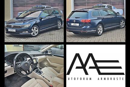 VW Passat Gebrauchtwagen