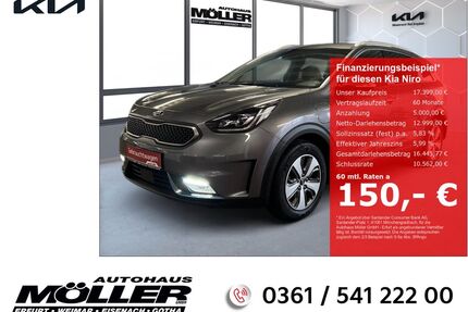 Kia Niro Gebrauchtwagen