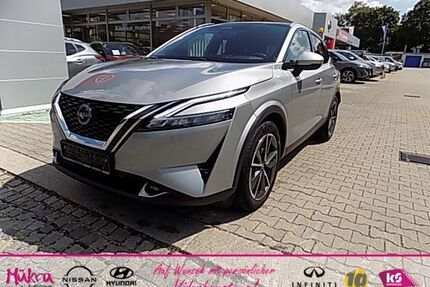 Nissan Qashqai Gebrauchtwagen