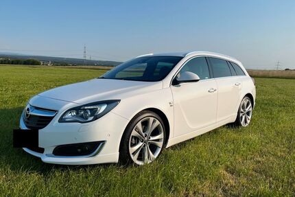 Opel Insignia Gebrauchtwagen