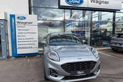 Ford Puma Gebrauchtwagen