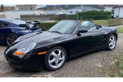 Porsche Boxster Gebrauchtwagen