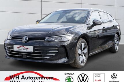 VW Passat Variant Gebrauchtwagen