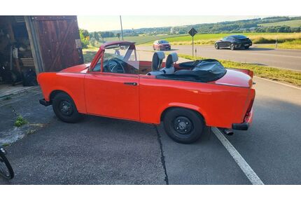 Trabant 601 Gebrauchtwagen