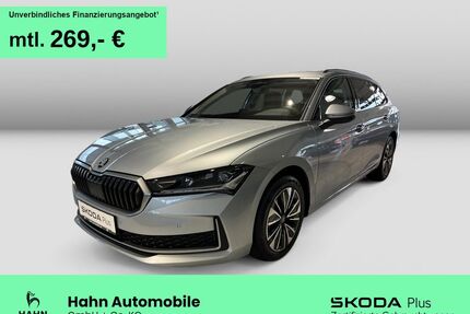 Skoda Superb Gebrauchtwagen