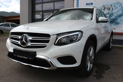 Mercedes-Benz GLC 220 Gebrauchtwagen
