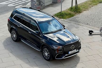 Mercedes-Benz GLS 63 Gebrauchtwagen