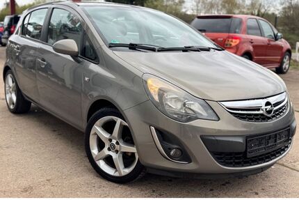 Opel Corsa Gebrauchtwagen