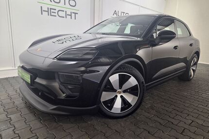 Porsche Macan Gebrauchtwagen